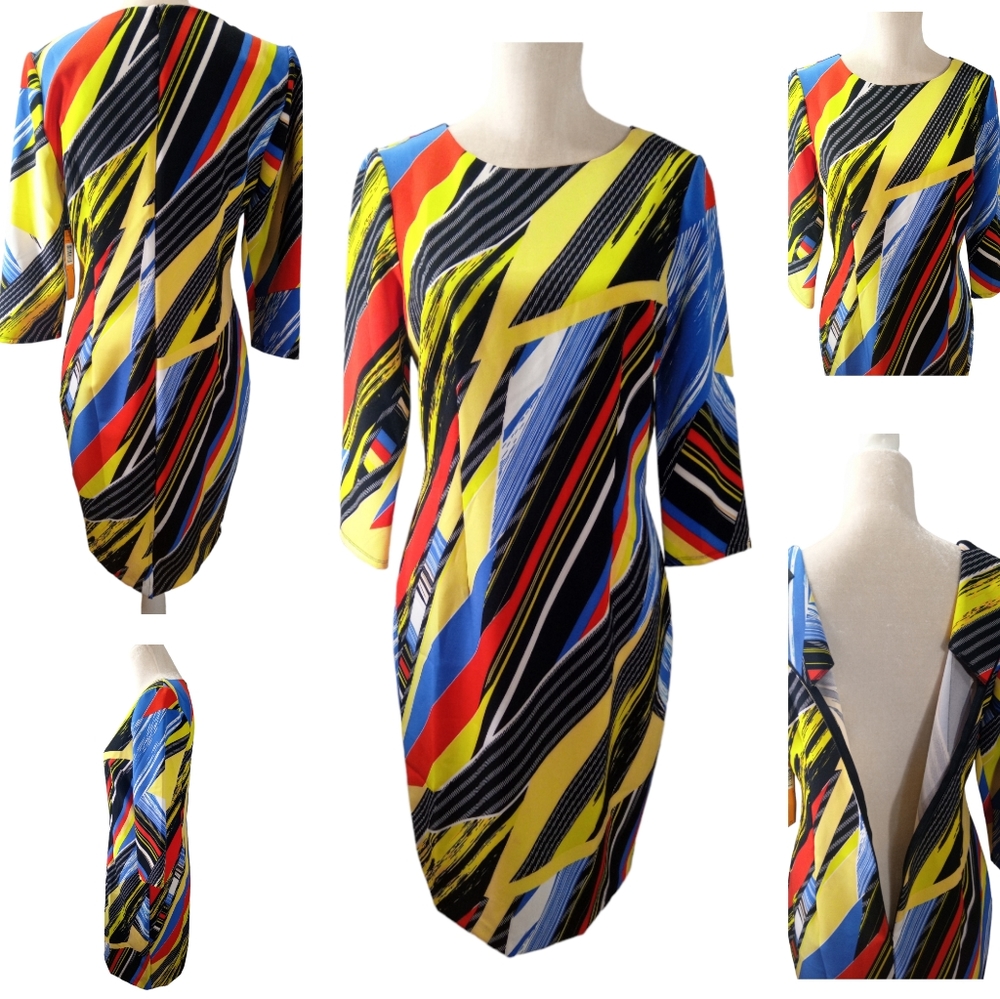 Cida's - I le new York dresses